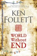 Cover art for World without End