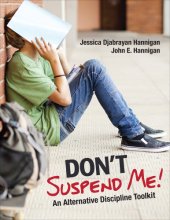Cover art for Don′t Suspend Me!: An Alternative Discipline Toolkit