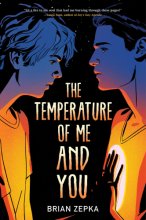 Cover art for The Temperature of Me and You