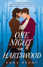 Cover art for One Night in Hartswood (The Barden Series, Book 1)