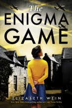 Cover art for The Enigma Game