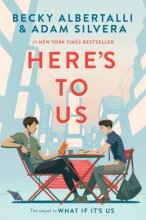 Cover art for Here’s to Us