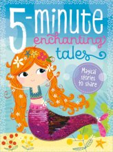 Cover art for 5-Minute Enchanting Tales