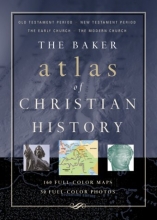 Cover art for Baker Atlas of Christian History, The
