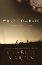 Cover art for Wrapped in Rain: A Novel
