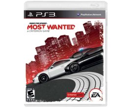 Cover art for Need for Speed Most Wanted - Playstation 3