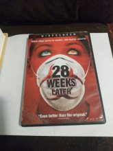 Cover art for 28 Week Later Widescreen [DVD] 20th Century Fox