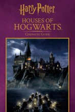 Cover art for The Houses of Hogwarts: Cinematic Guide (Harry Potter)