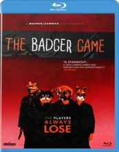 Cover art for The Badger Game [Blu-ray]