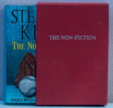 Cover art for Stephen King: The Non-Fiction