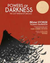 Cover art for Powers of Darkness: The Lost Version of Dracula