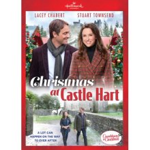 Cover art for Christmas at Castle Hart (DVD)