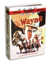 Cover art for The Essential John Wayne