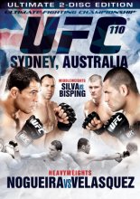Cover art for Ufc 110