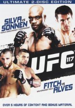 Cover art for Ufc 117