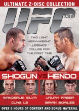 Cover art for Ufc 139