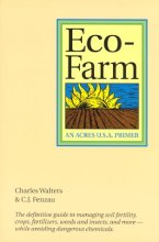 Cover art for Eco-Farm: An Acres U.S.A. Primer