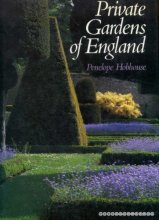 Cover art for Private Gardens of England