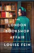 Cover art for The London Bookshop Affair: A Novel of the Cold War