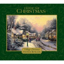 Cover art for Home for Christmas