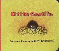 Cover art for Little Gorilla