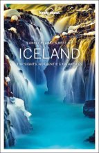 Cover art for Lonely Planet Best of Iceland 1 (Travel Guide)