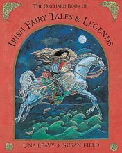 Cover art for The Orchard Book of Irish Fairy Tales and Legends