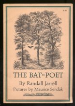 Cover art for The BAT POET
