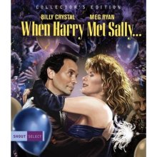Cover art for When Harry Met Sally Blu-ray (30th Anniversary Edition)