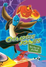 Cover art for Osmosis Jones