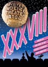 Cover art for Mystery Science Theater 3000: XXXVIII