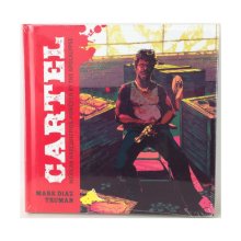 Cover art for Cartel RPG