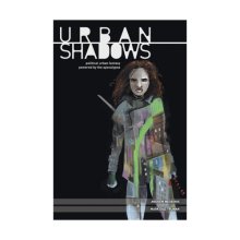 Cover art for Urban Shadows Softcover (MPG007)