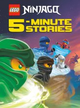 Cover art for LEGO Ninjago 5-Minute Stories (LEGO Ninjago)