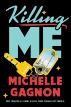 Cover art for Killing Me (An Amber Jamison Novel)