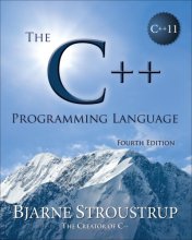 Cover art for C++ Programming Language, The