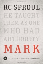 Cover art for Mark: St. Andrews Expositional Commentary