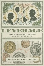 Cover art for Leverage: Using Temporal Wealth for Eternal Gain