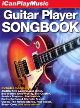 Cover art for I Can Play Music Guitar Songbook