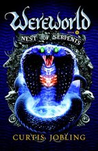 Cover art for Nest of Serpents (Wereworld #4)