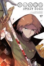 Cover art for Bungo Stray Dogs, Vol. 17 (Bungo Stray Dogs, 17)