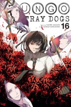 Cover art for Bungo Stray Dogs, Vol. 16 (Bungo Stray Dogs, 16)