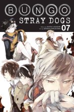 Cover art for (Vol. 7) Bungo Stray Dogs