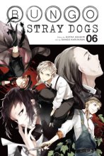 Cover art for Bungo Stray Dogs, Vol. 6 (Volume 6) (Bungo Stray Dogs, 6)