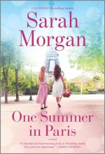 Cover art for One Summer in Paris