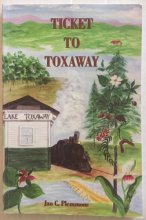 Cover art for Ticket to Toxaway
