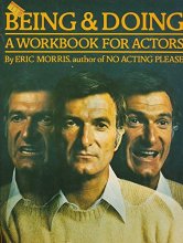 Cover art for Being and Doing: A Workbook for Actors.