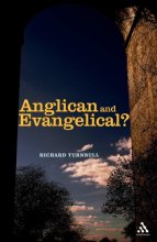 Cover art for Anglican and Evangelical?