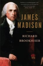 Cover art for James Madison