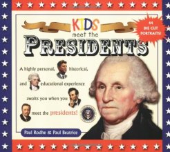 Cover art for Kids Meet the Presidents